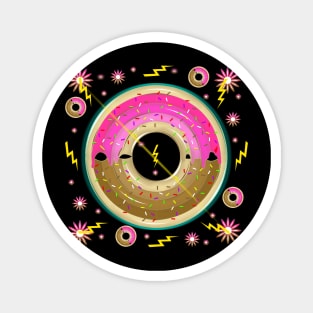donut party Magnet